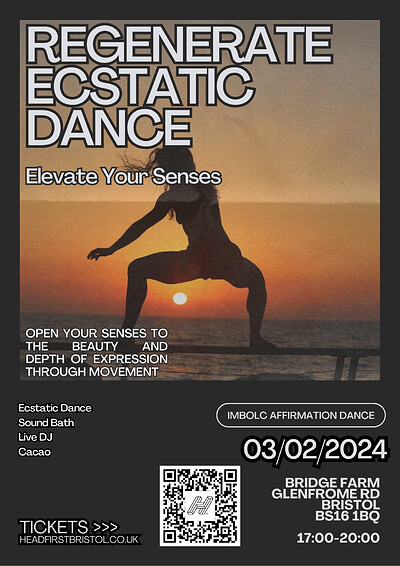 Regenerate Ecstatic at Bridge Farm
