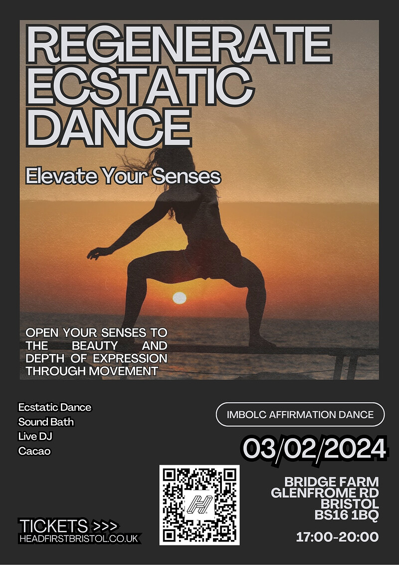 Regenerate Ecstatic at Bridge Farm
