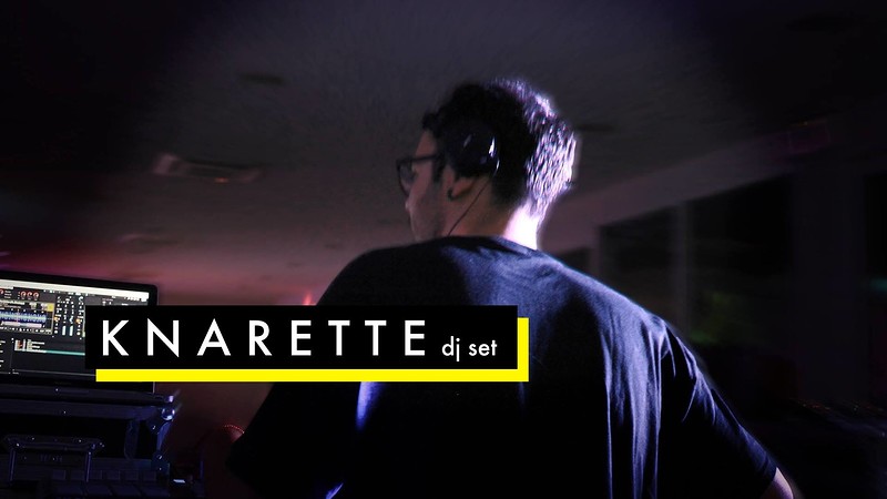 Brisco Presents: Knarette at Brisco