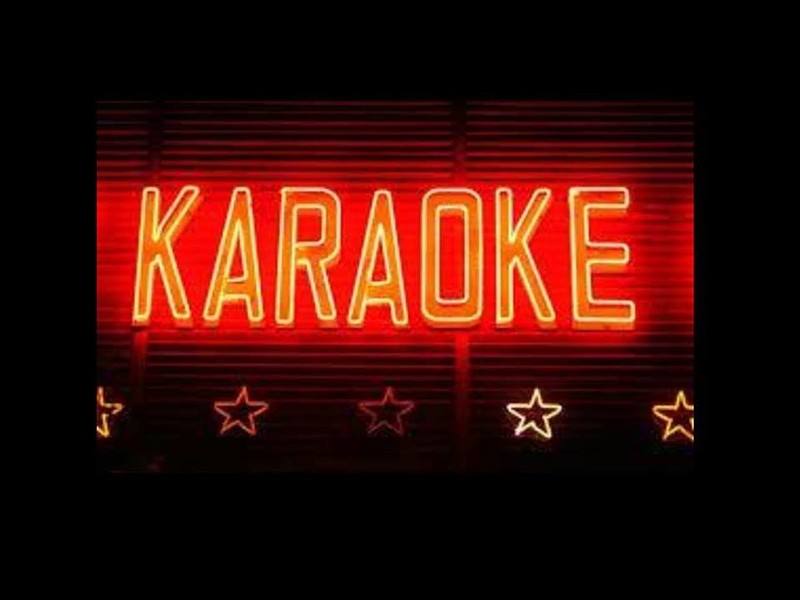 Karaoke Krazy at BRISCO