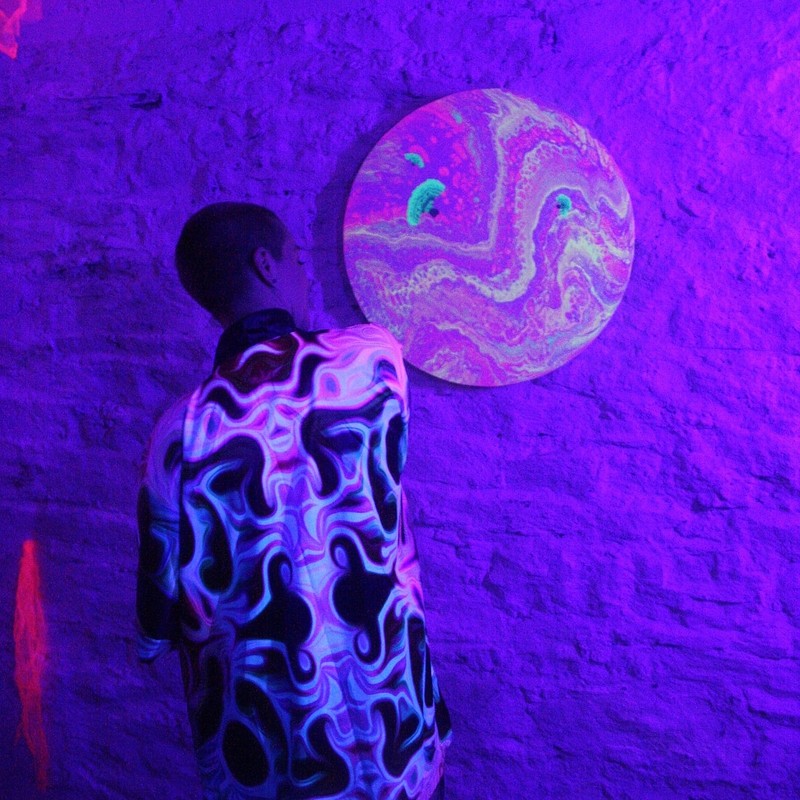 Orgy: An art show at Brisco