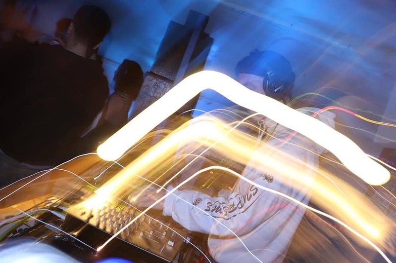 Saro & SNTNL // all night long // FREE ENTRY at BRISCO