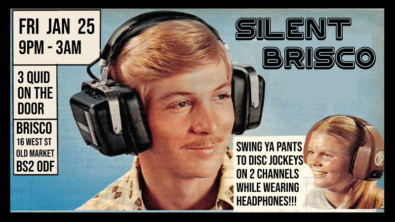 SILENT BRISCO at BRISCO