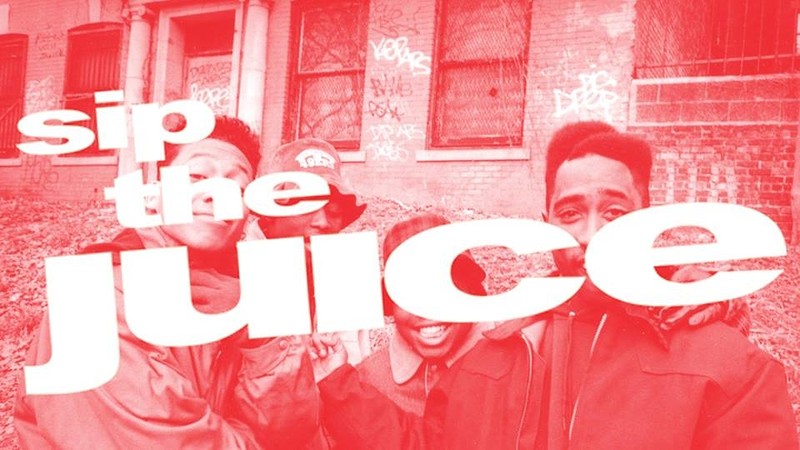 Sip The Juice at Brisco