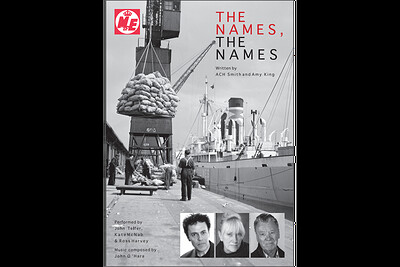 The Names, The Names at Bristol 1904 Arts