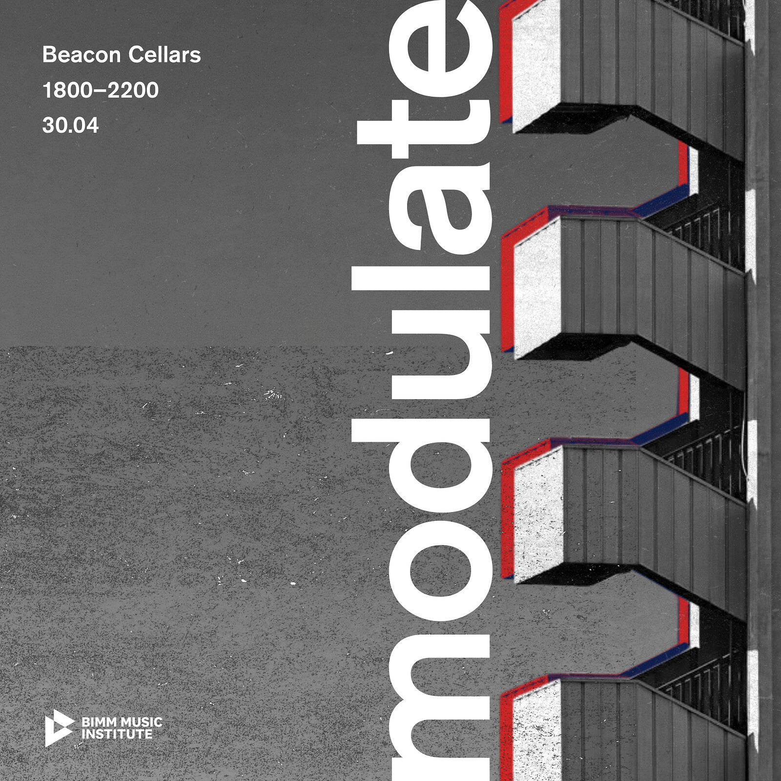 MODULATE at Bristol Beacon Cellars