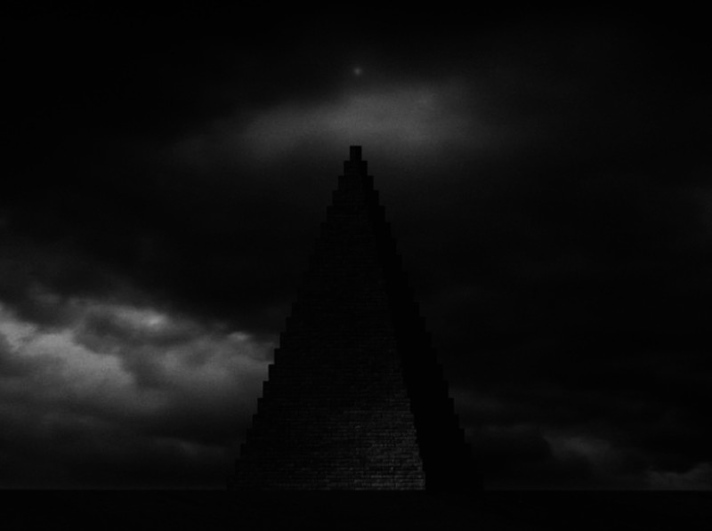 Don’t Be Afraid You’re Already Dead/ Pyramid at Colston Hall Foyer
