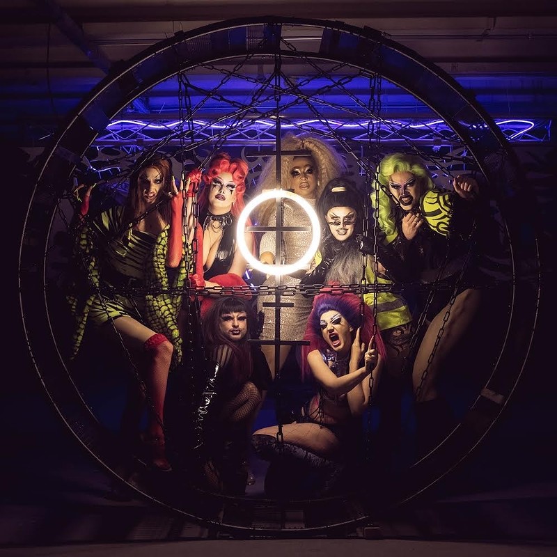 Slaughterhaus - Pigpen at Bristol Beacon Terrace