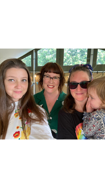 The Mum Poet Club at Bristol Beacon, Trenchard St, Bristol BS1 5AR