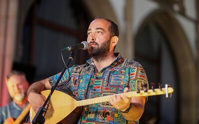 Özcan Ateş at Bristol Beacon