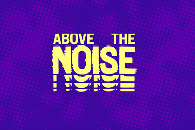 Above The Noise 2026 at Bristol Beacon