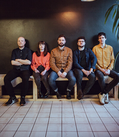 Admiral Fallow at Bristol Beacon