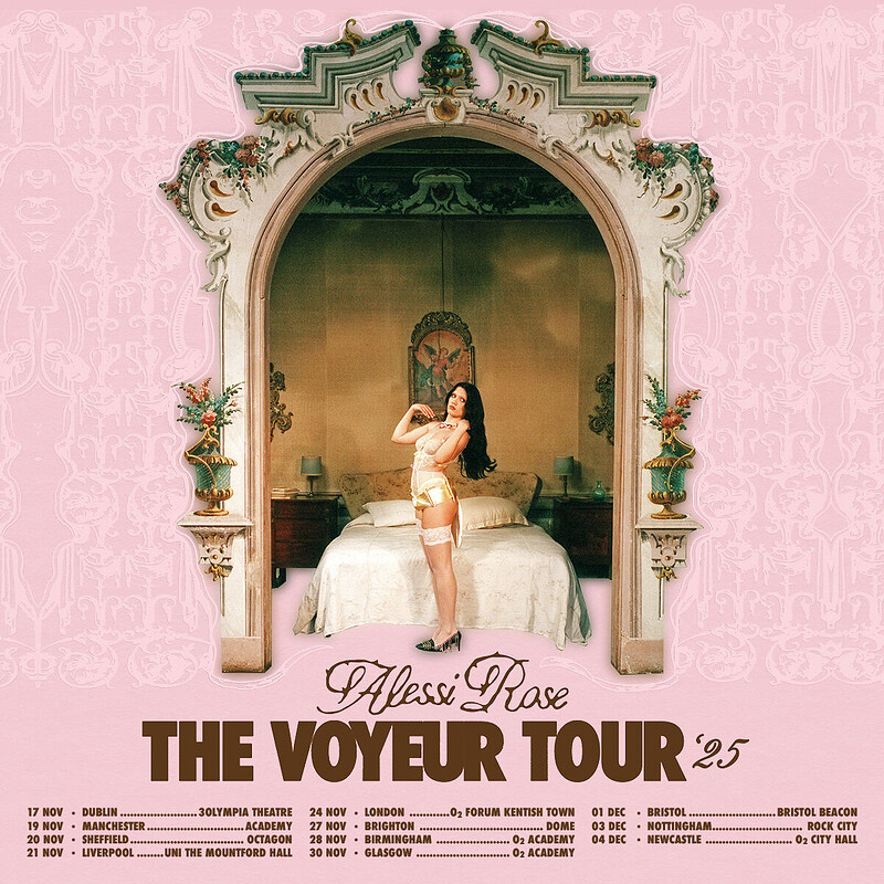 Alessi Rose at Bristol Beacon