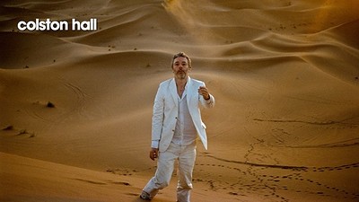 Baxter Dury at Colston Hall