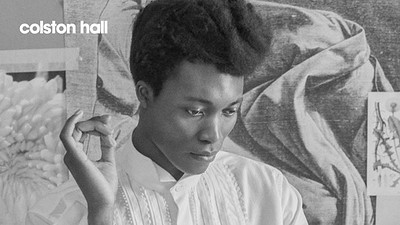 Benjamin Clementine at Colston Hall
