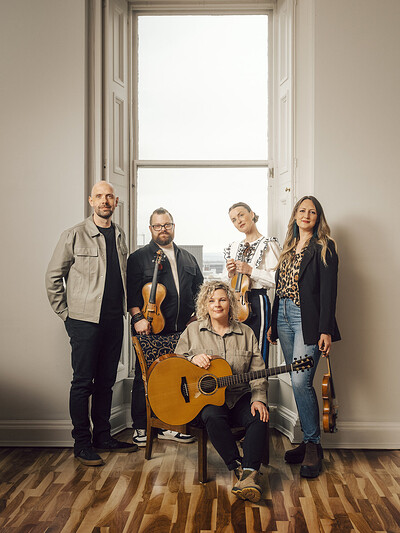 Blazin' Fiddles at Bristol Beacon