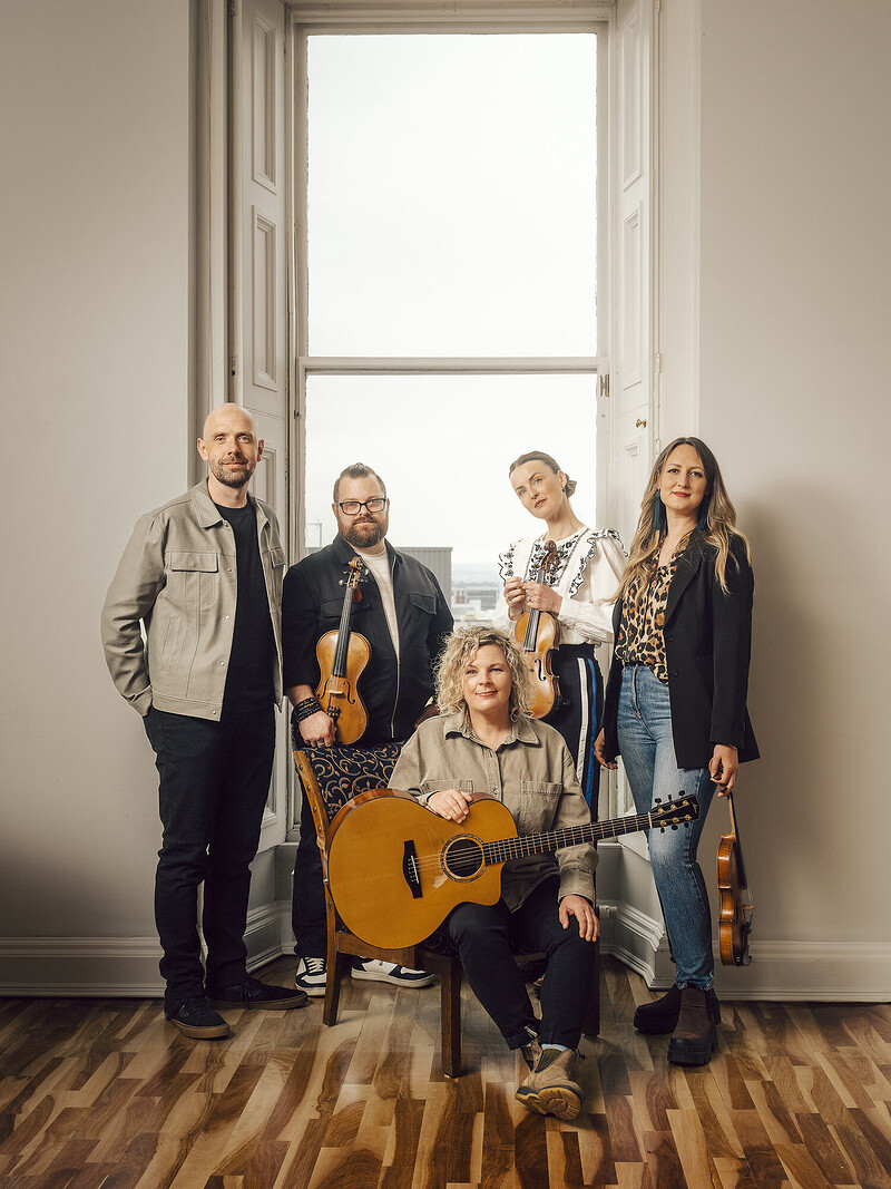 Blazin' Fiddles at Bristol Beacon