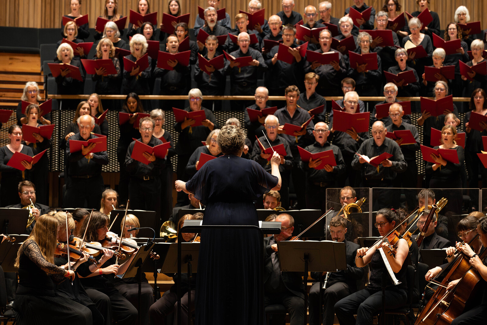Bristol Choral Society - Bach: St John Passion at Bristol Beacon