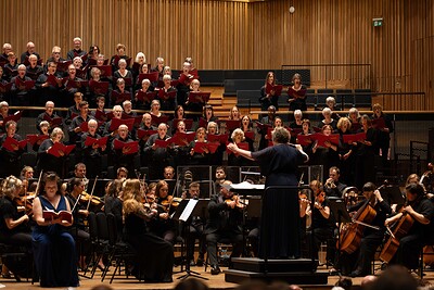 Bristol Choral Society Present Handel's Messiah at Bristol Beacon