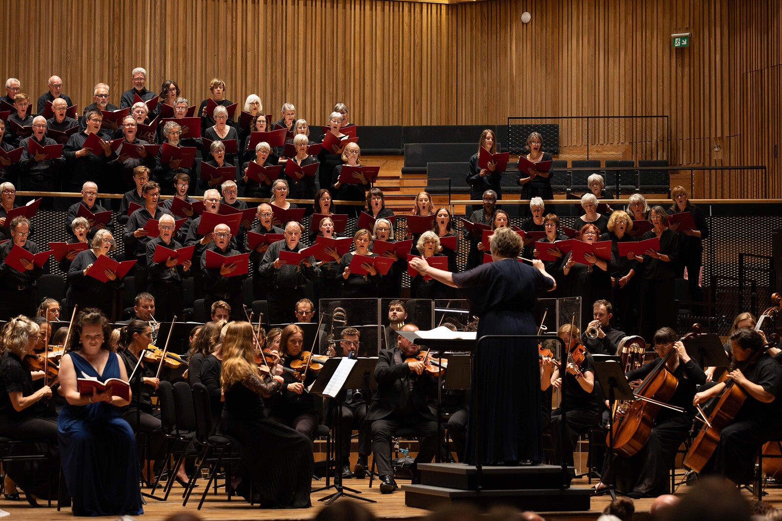 Bristol Choral Society Present Handel's Messiah at Bristol Beacon