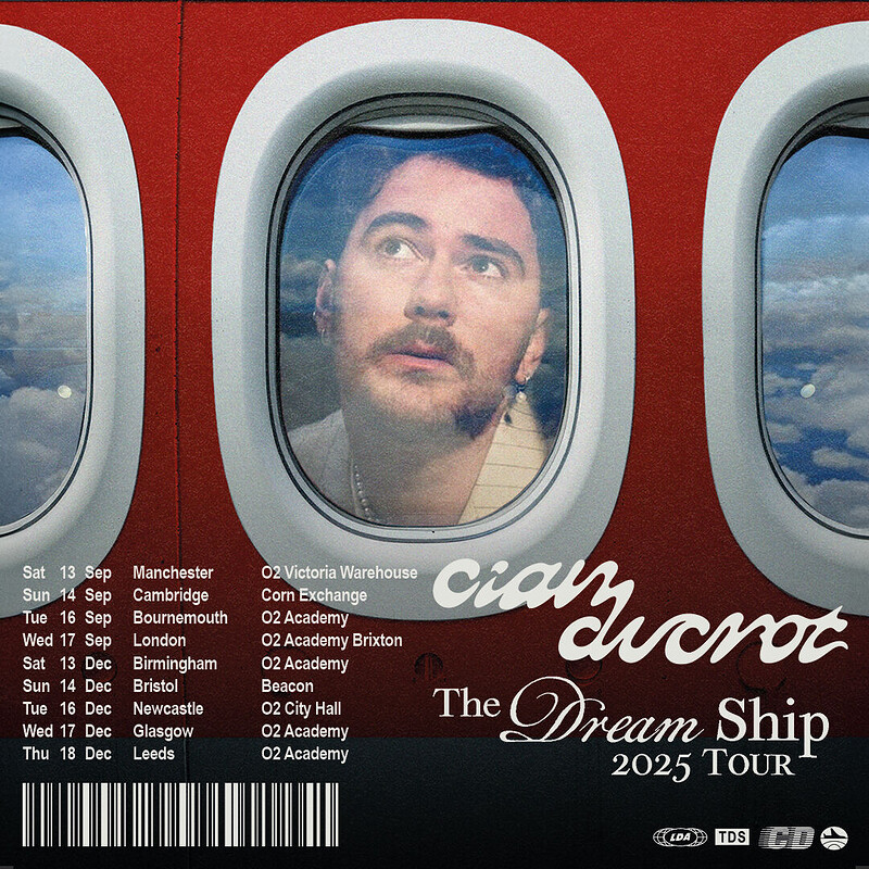 The Dream Ship Tour at Bristol Beacon