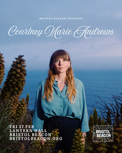 Courtney Marie Andrews at Bristol Beacon