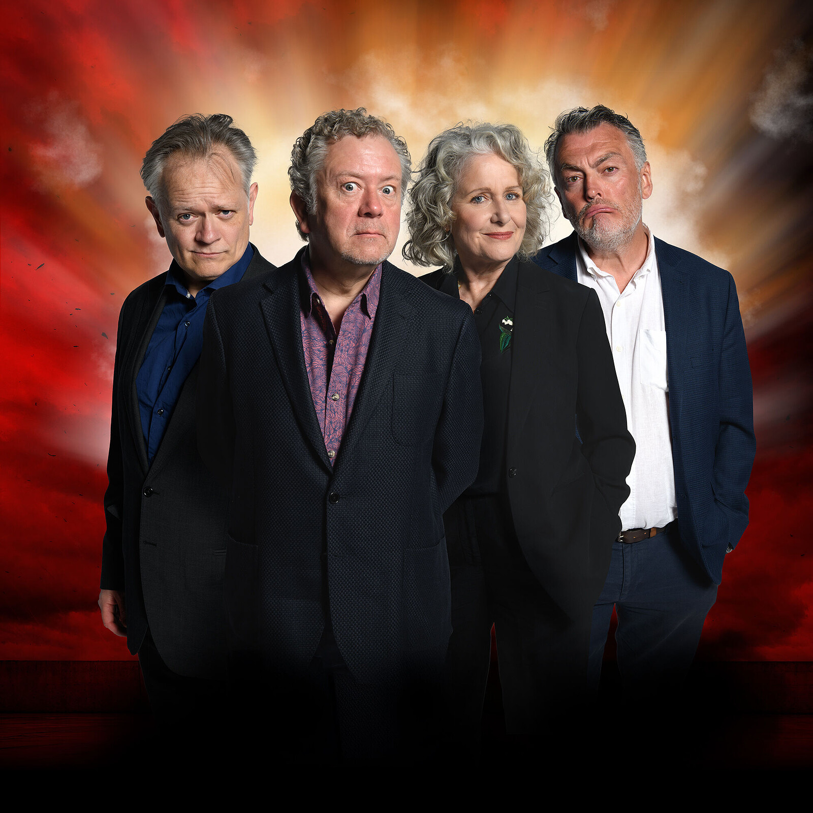 Dead Ringers: The 25th Anniversary Tour at Bristol Beacon