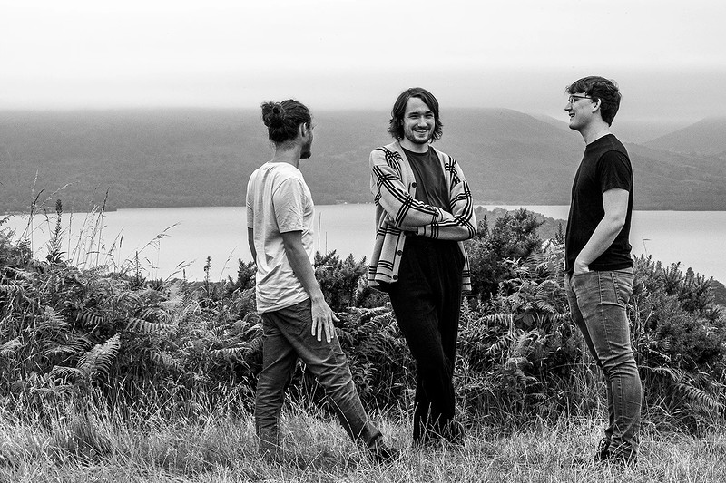 Fergus McCreadie trio at Bristol Beacon