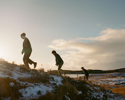Fergus McCreadie at Bristol Beacon