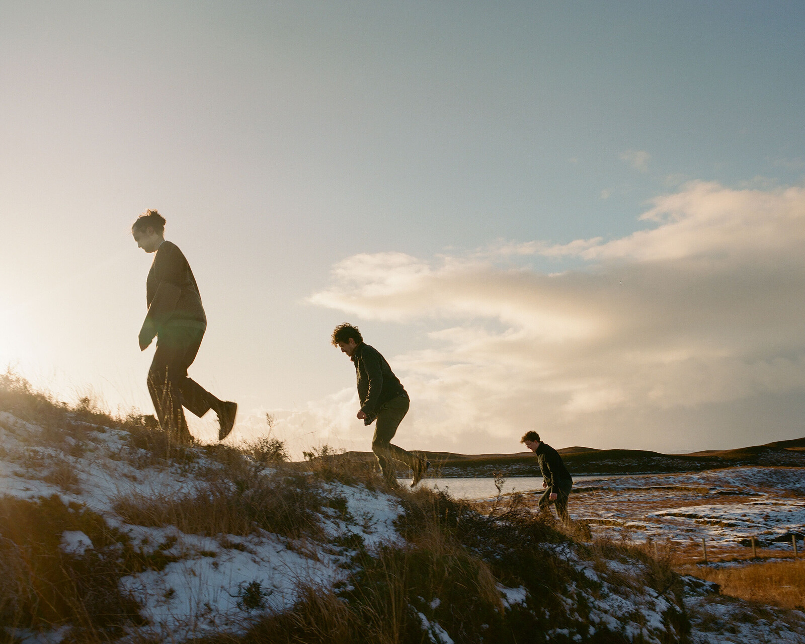 Fergus McCreadie at Bristol Beacon