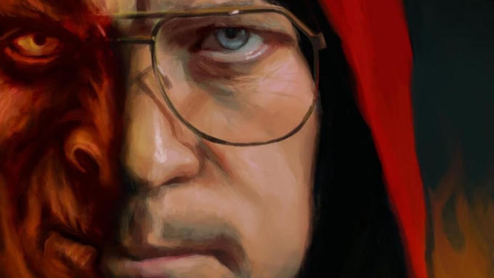 Garth Marenghi: This Bursted Earth Book Tour at Bristol Beacon