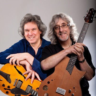 Gordon Giltrap & John Etheridge at Bristol Beacon