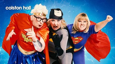 Grumpy Old Women at Colston Hall