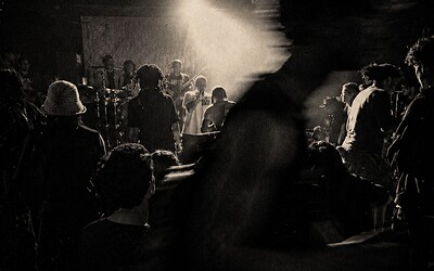 Kuribo Jams at Bristol Beacon