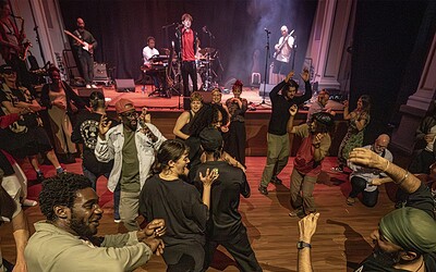 Kuribo Jams at Bristol Beacon