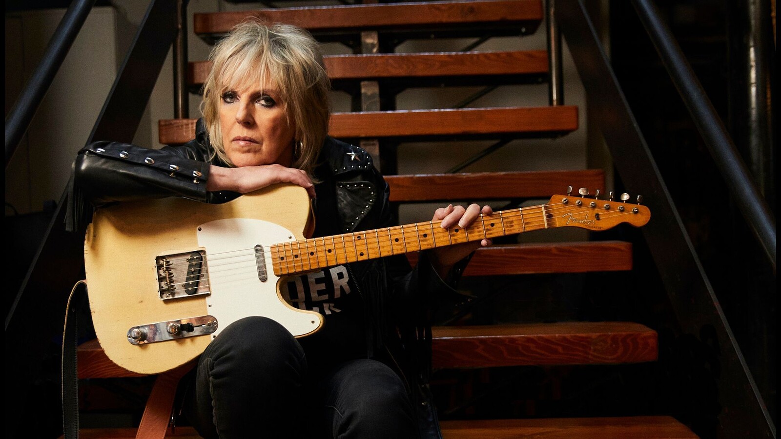 Lucinda Williams at Bristol Beacon