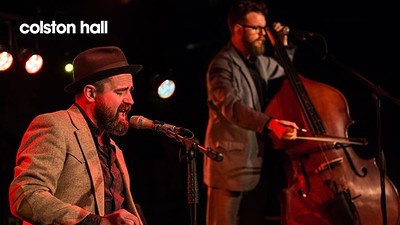 Martin Harley & Daniel Kimbro at Colston Hall