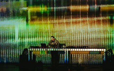 Max Cooper at Bristol Beacon