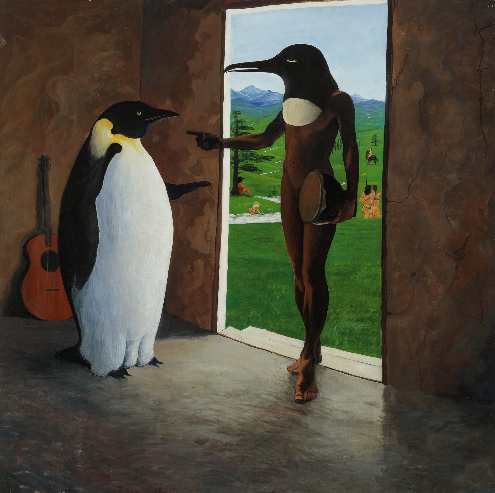 Penguin Cafe at Bristol Beacon