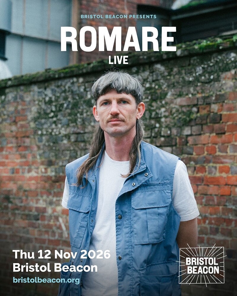 Romare at Bristol Beacon