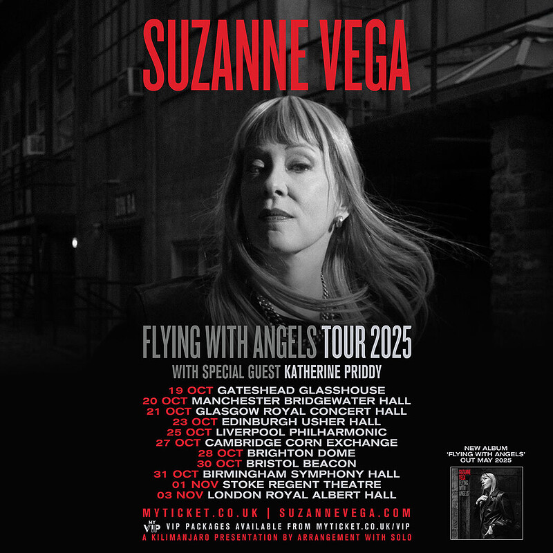 Flying Angels tour at Bristol Beacon