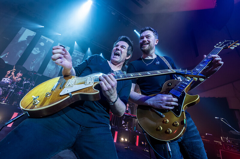 The Classic Rock Show 2026 at Bristol Beacon