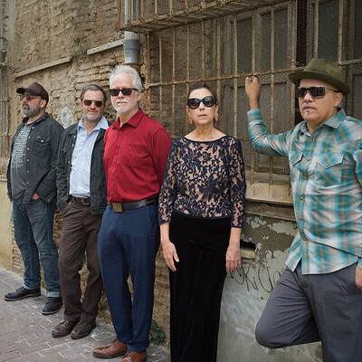 The Delines at Bristol Beacon