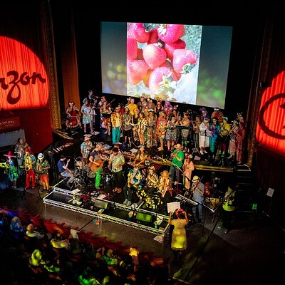 The Beach Boys vs The Beatles at Bristol Beacon