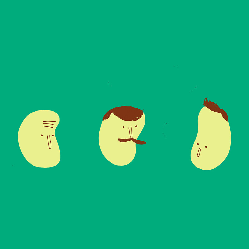 Three Bean Salad Podcast at Bristol Beacon