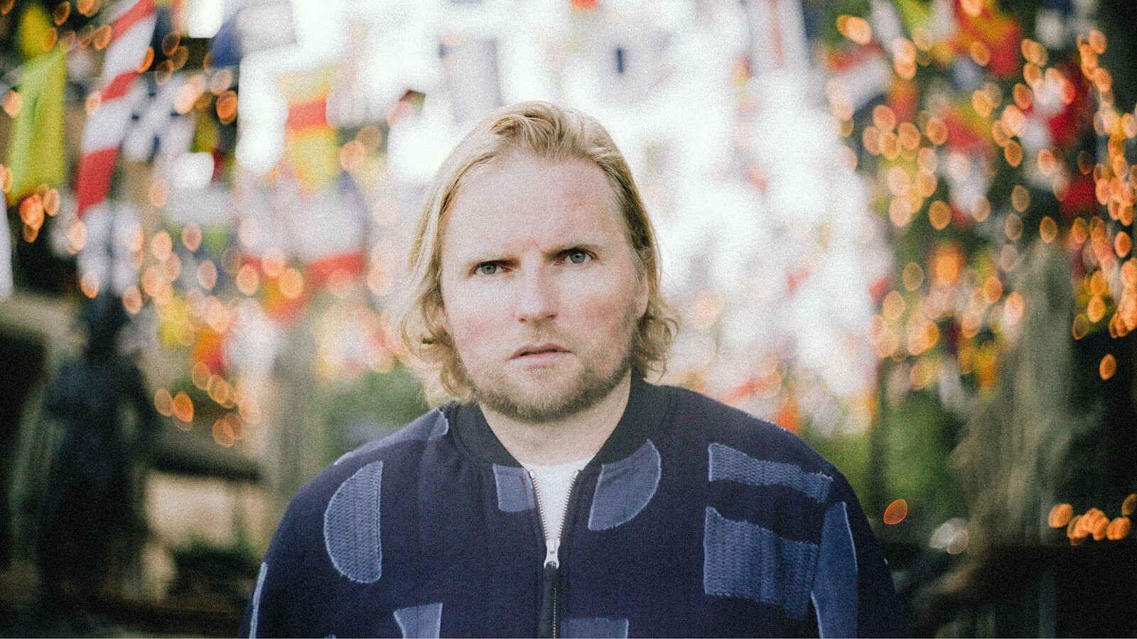 Tom Hickox at Bristol Beacon