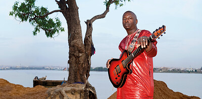 Vieux Farka Touré + Saied Silbak at Bristol Beacon