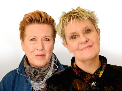 While & Matthews at Bristol Beacon