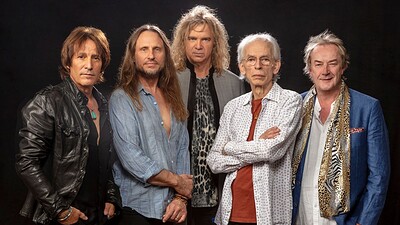 The Fragile Tour 2026 at Bristol Beacon