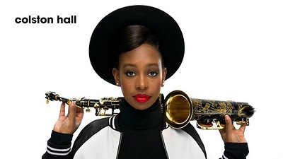 YolanDa Brown at Colston Hall